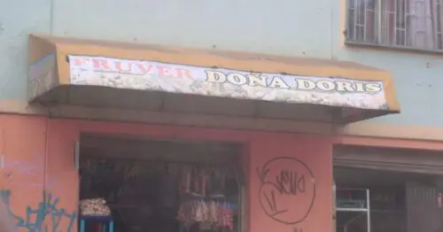 FRUVER DONA DORIS FRUVER DONA DORIS